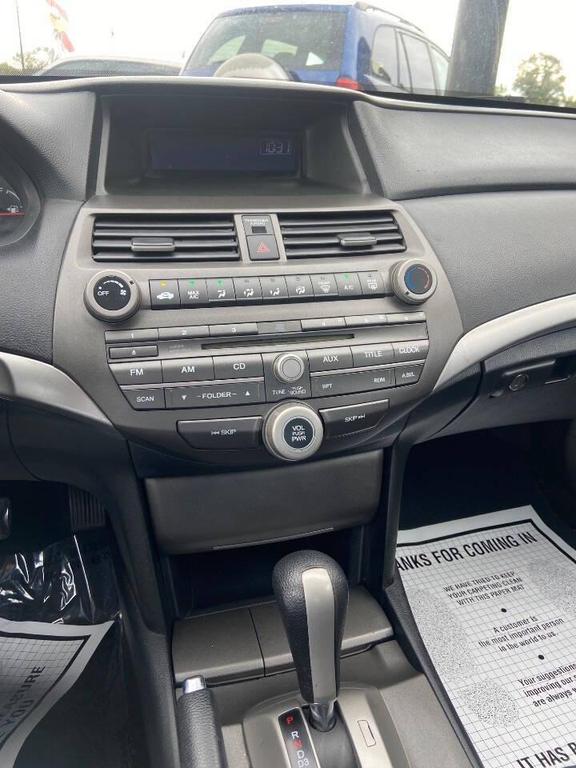 used 2011 Honda Accord car, priced at $6,990