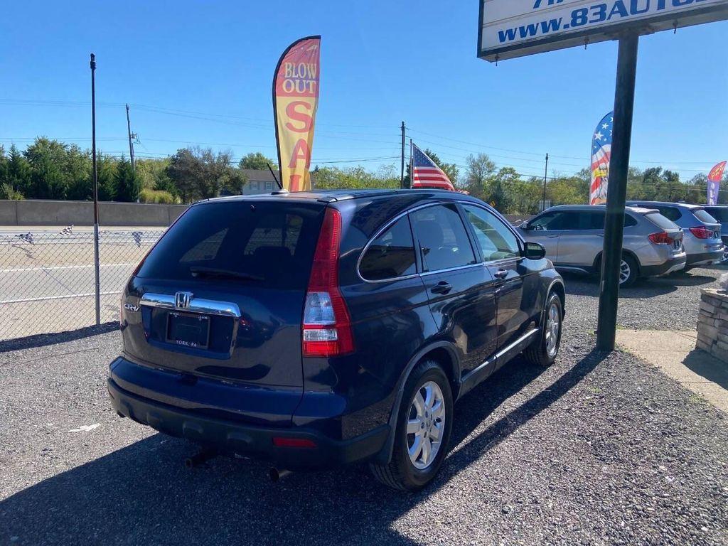 used 2007 Honda CR-V car, priced at $7,990