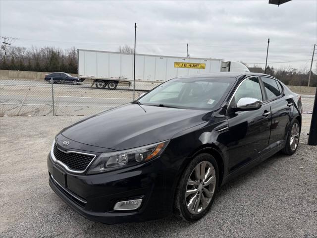 used 2014 Kia Optima car, priced at $8,400