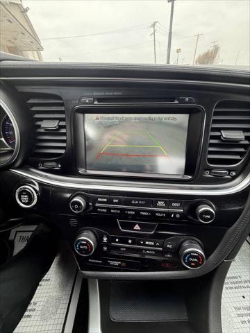 used 2014 Kia Optima car, priced at $8,400