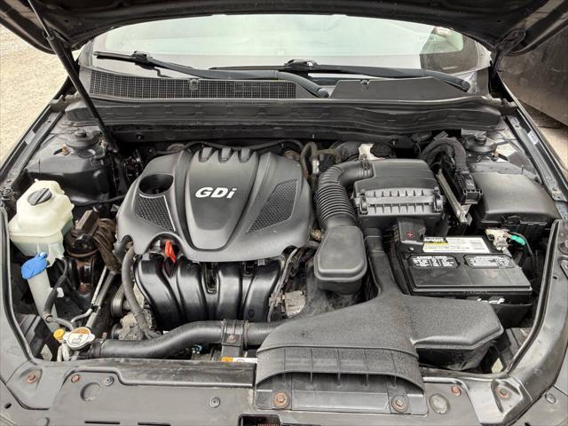 used 2014 Kia Optima car, priced at $8,400