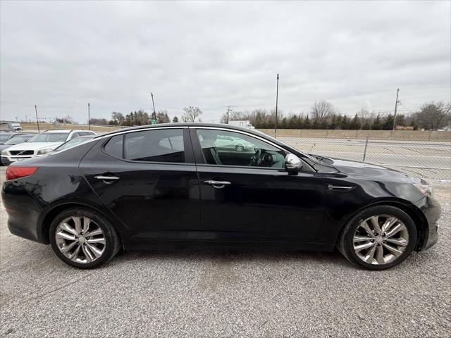 used 2014 Kia Optima car, priced at $8,400