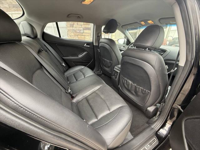used 2014 Kia Optima car, priced at $8,400