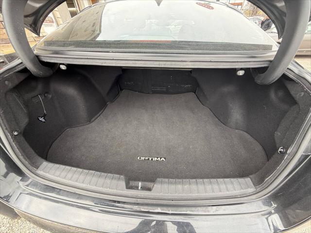 used 2014 Kia Optima car, priced at $8,400