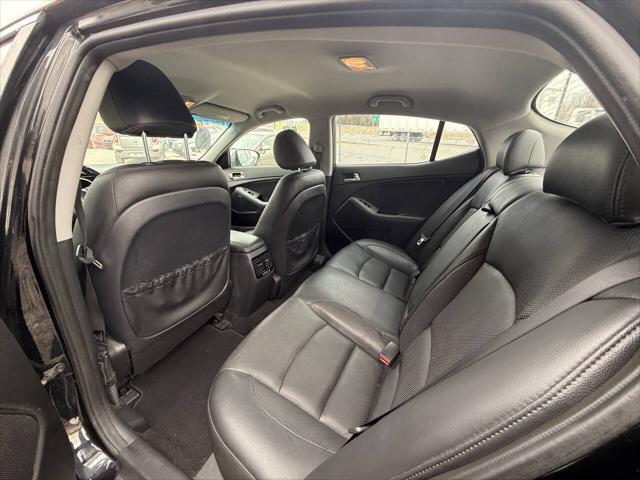 used 2014 Kia Optima car, priced at $8,400