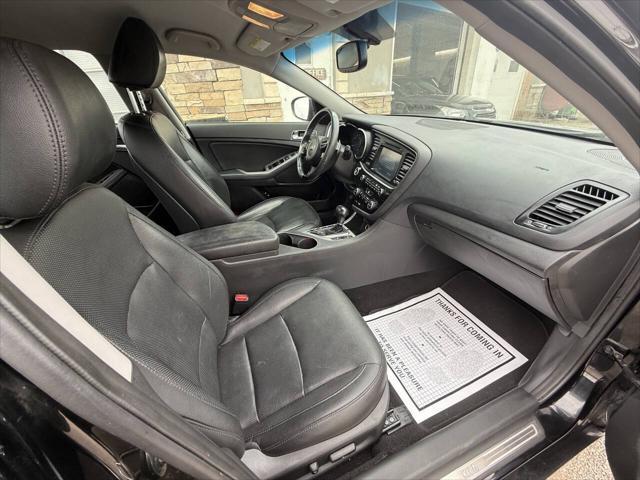 used 2014 Kia Optima car, priced at $8,400