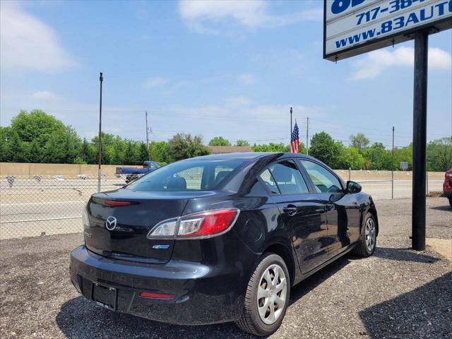 used 2013 Mazda Mazda3 car, priced at $6,487