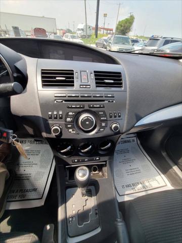 used 2013 Mazda Mazda3 car, priced at $6,487