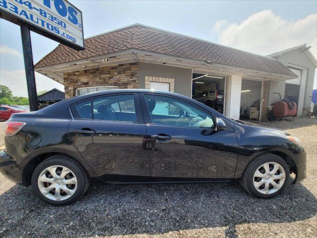 used 2013 Mazda Mazda3 car, priced at $6,487