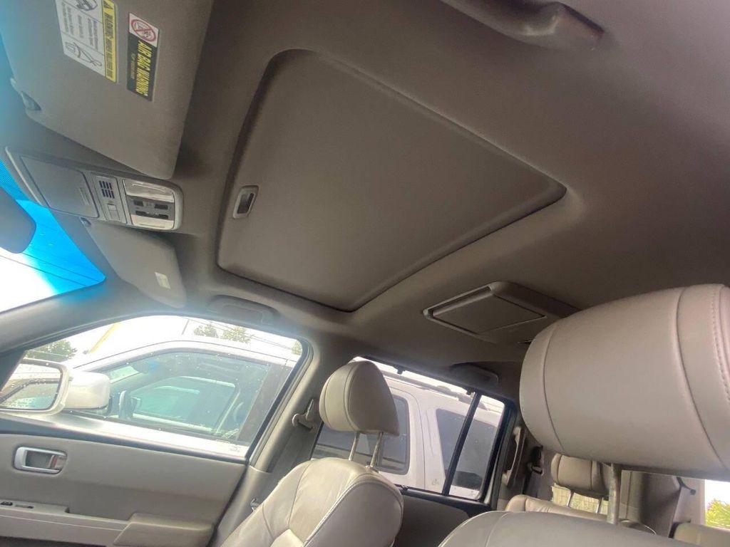 used 2011 Honda Pilot car, priced at $10,400