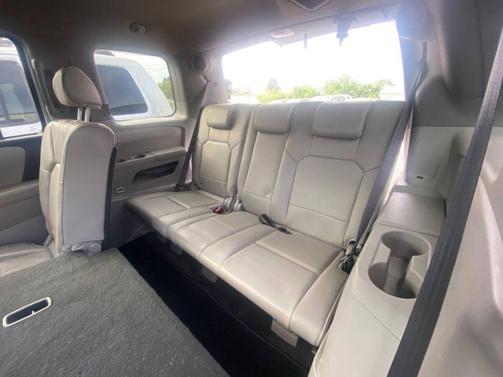 used 2011 Honda Pilot car, priced at $10,400