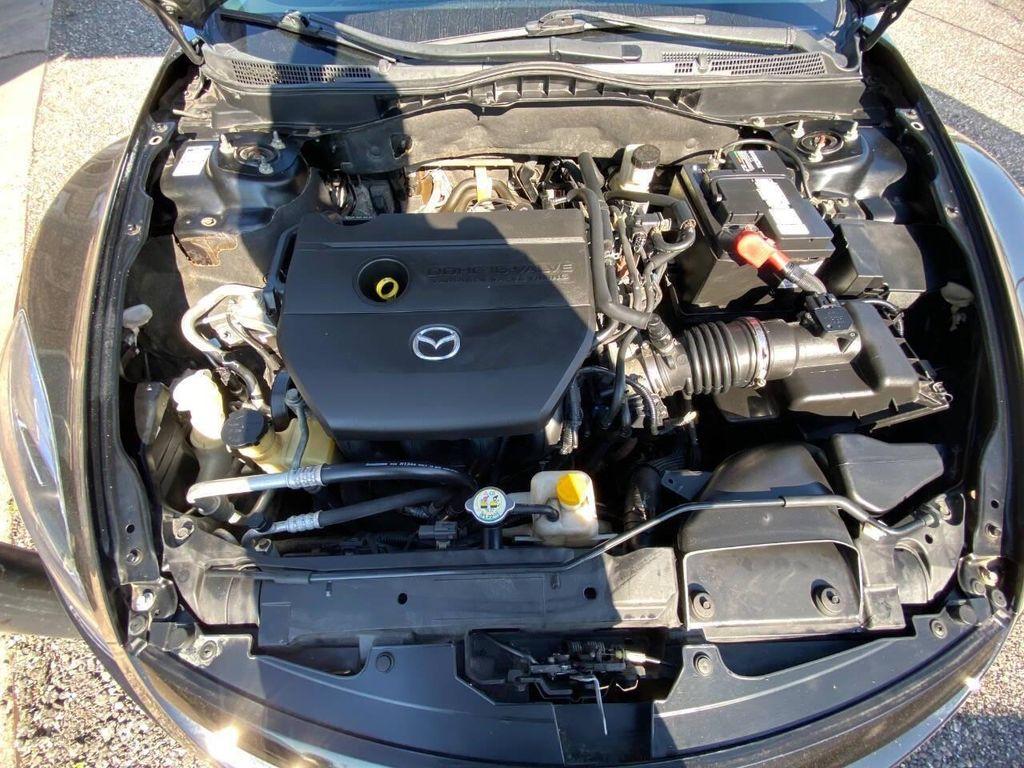 used 2011 Mazda Mazda6 car, priced at $7,987