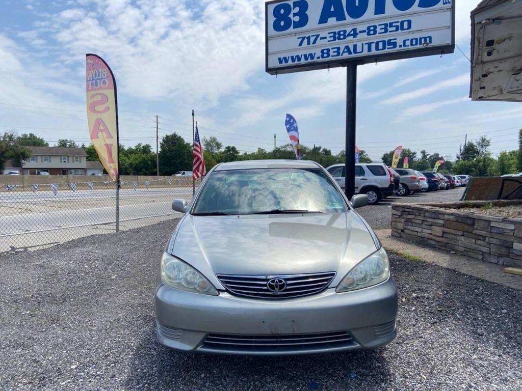 used 2006 Toyota Camry car, priced at $6,987