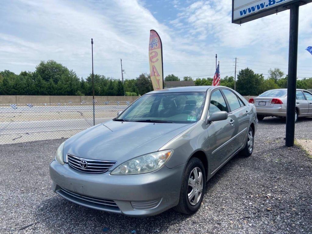 used 2006 Toyota Camry car, priced at $6,987