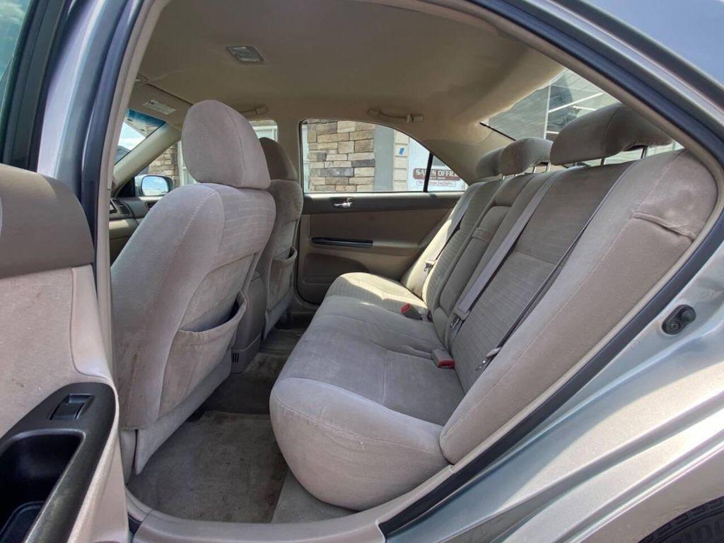 used 2006 Toyota Camry car, priced at $6,987