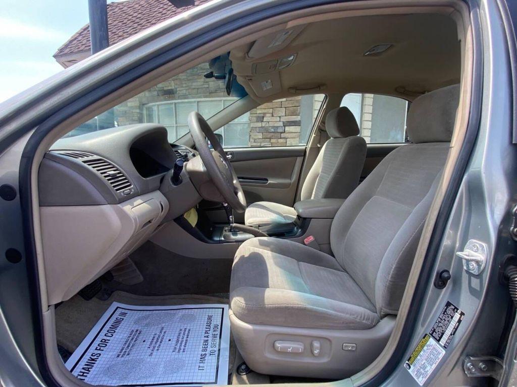 used 2006 Toyota Camry car, priced at $6,987
