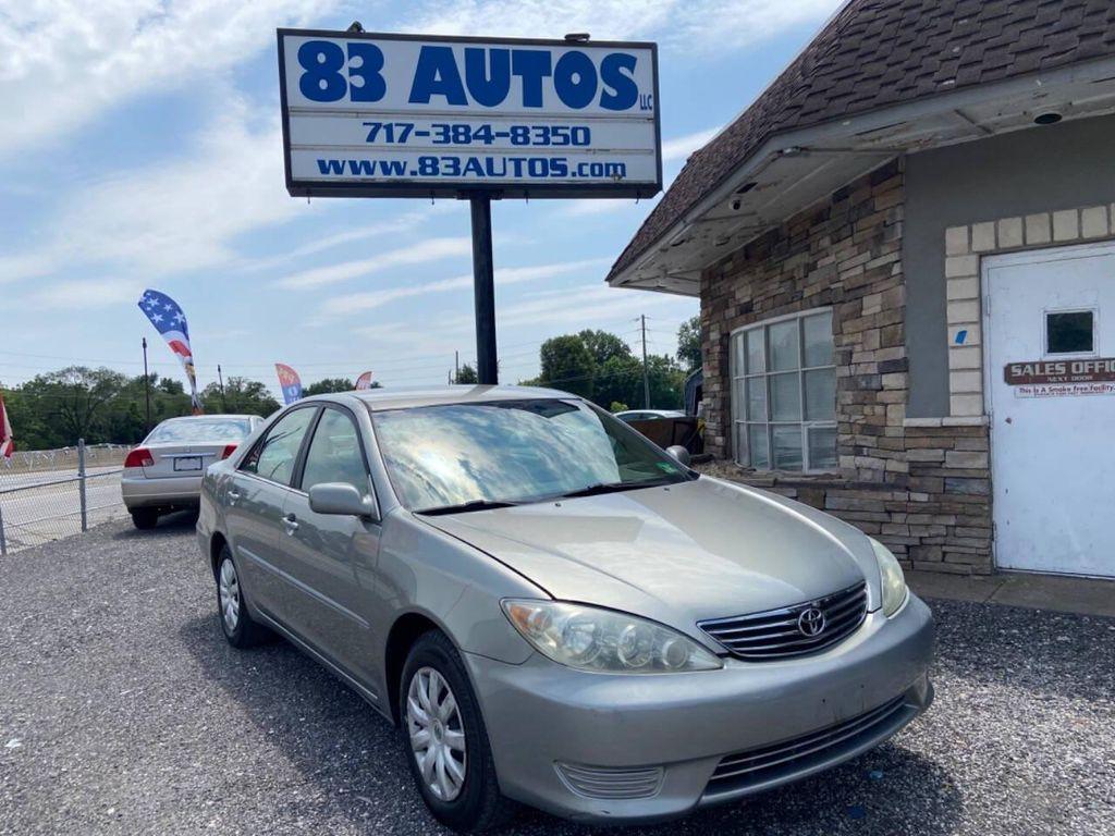 used 2006 Toyota Camry car, priced at $6,987