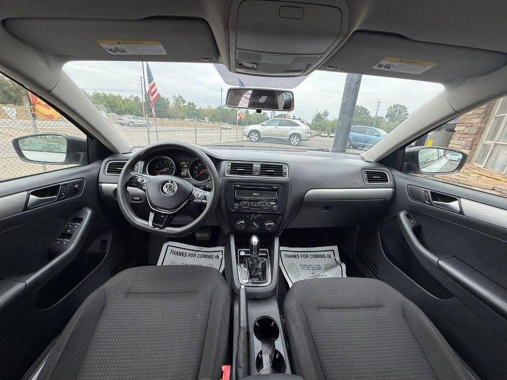 used 2015 Volkswagen Jetta car, priced at $7,400