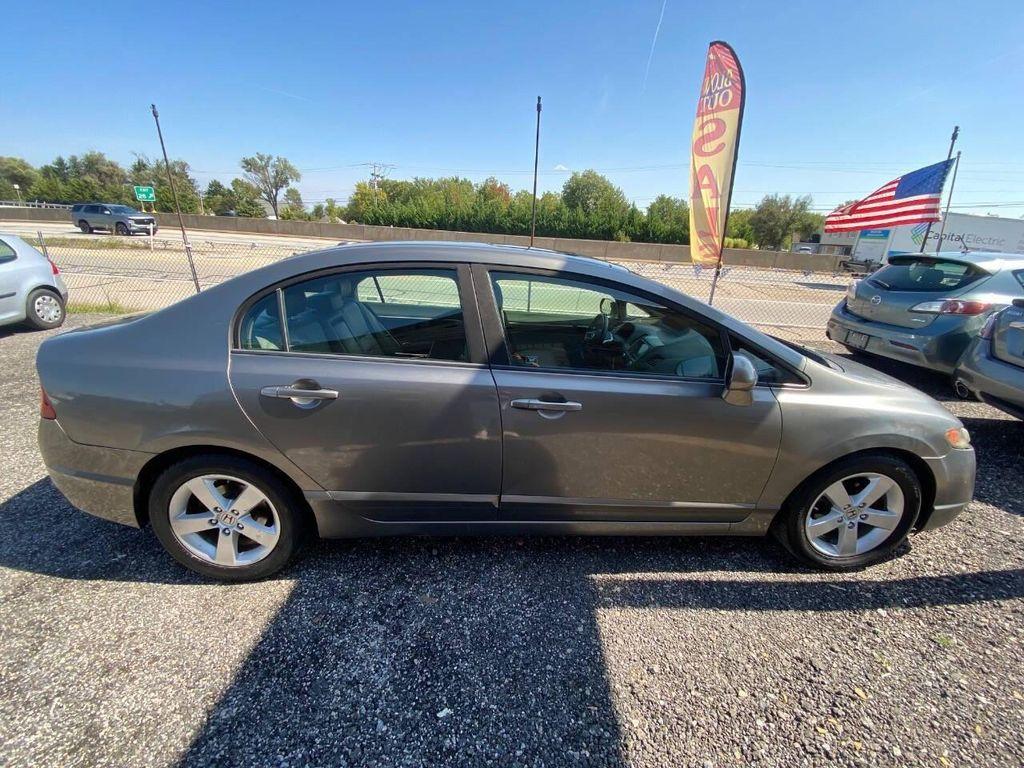 used 2008 Honda Civic car, priced at $8,487
