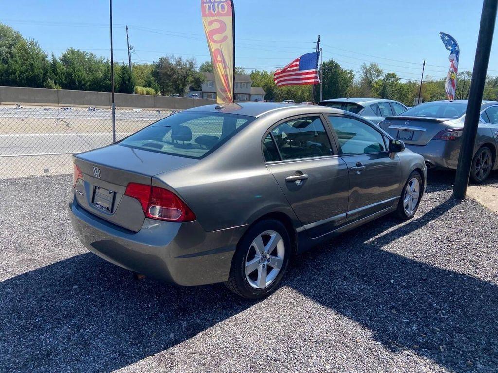 used 2008 Honda Civic car, priced at $8,487
