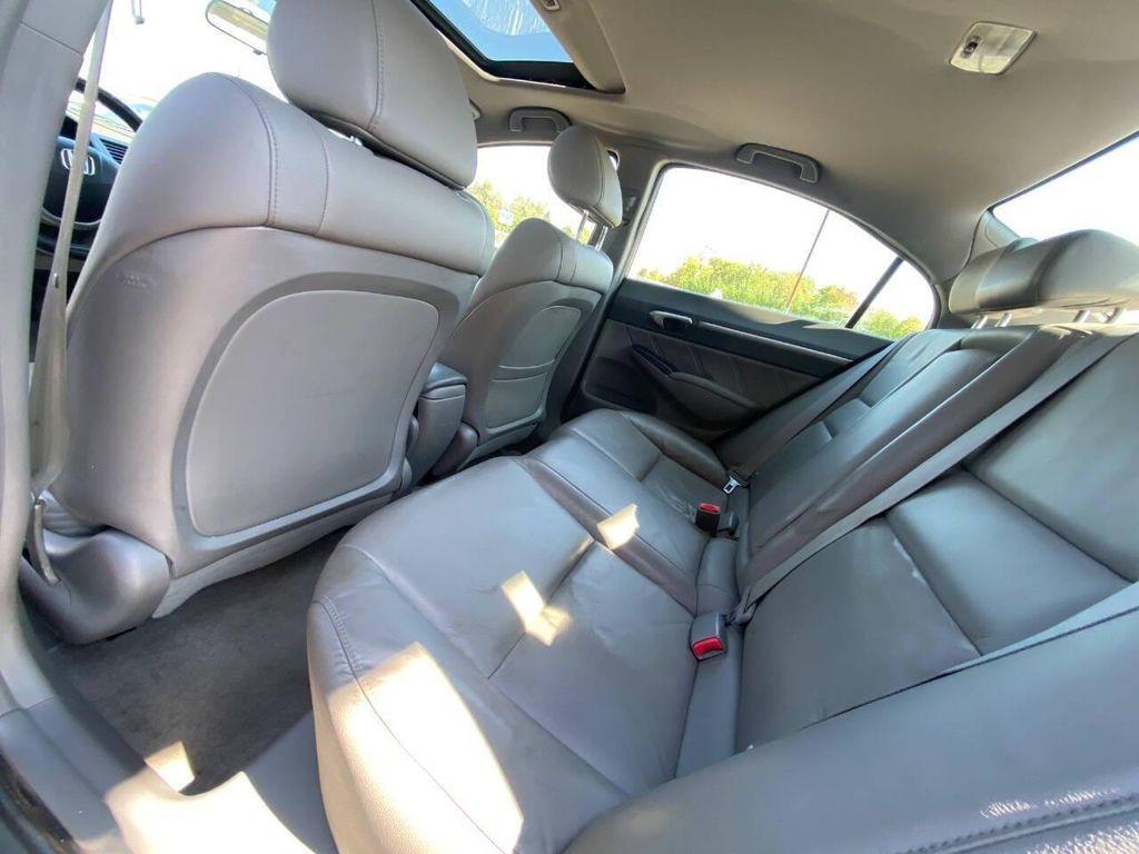 used 2008 Honda Civic car, priced at $8,487