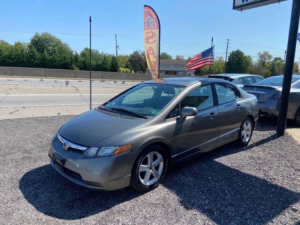used 2008 Honda Civic car, priced at $8,487