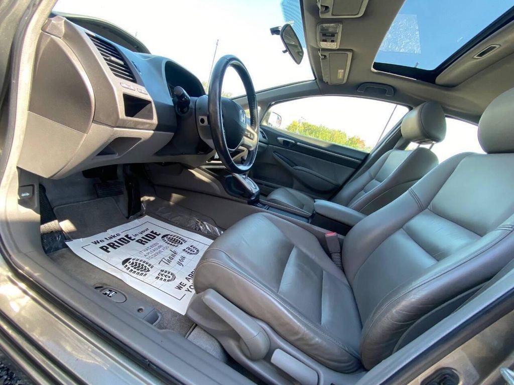used 2008 Honda Civic car, priced at $8,487