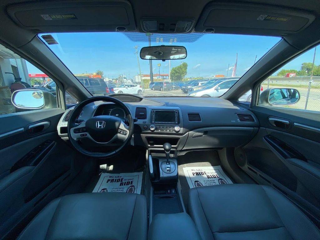used 2008 Honda Civic car, priced at $8,487