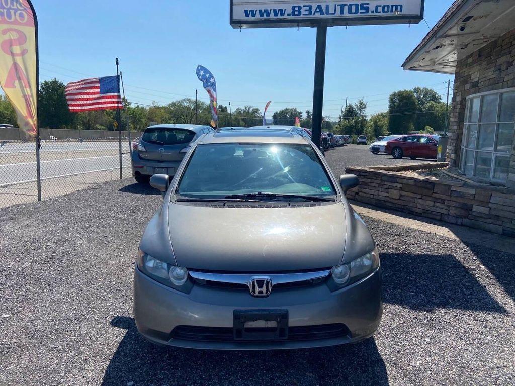 used 2008 Honda Civic car, priced at $8,487