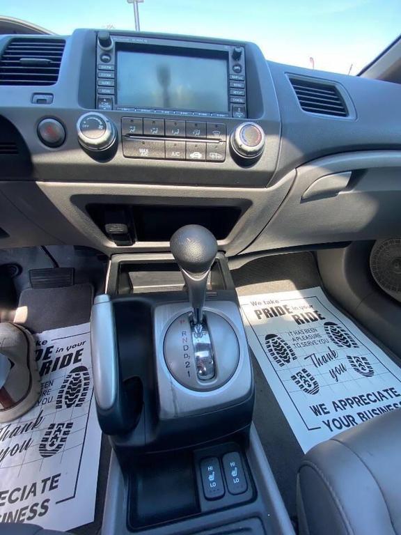 used 2008 Honda Civic car, priced at $8,487