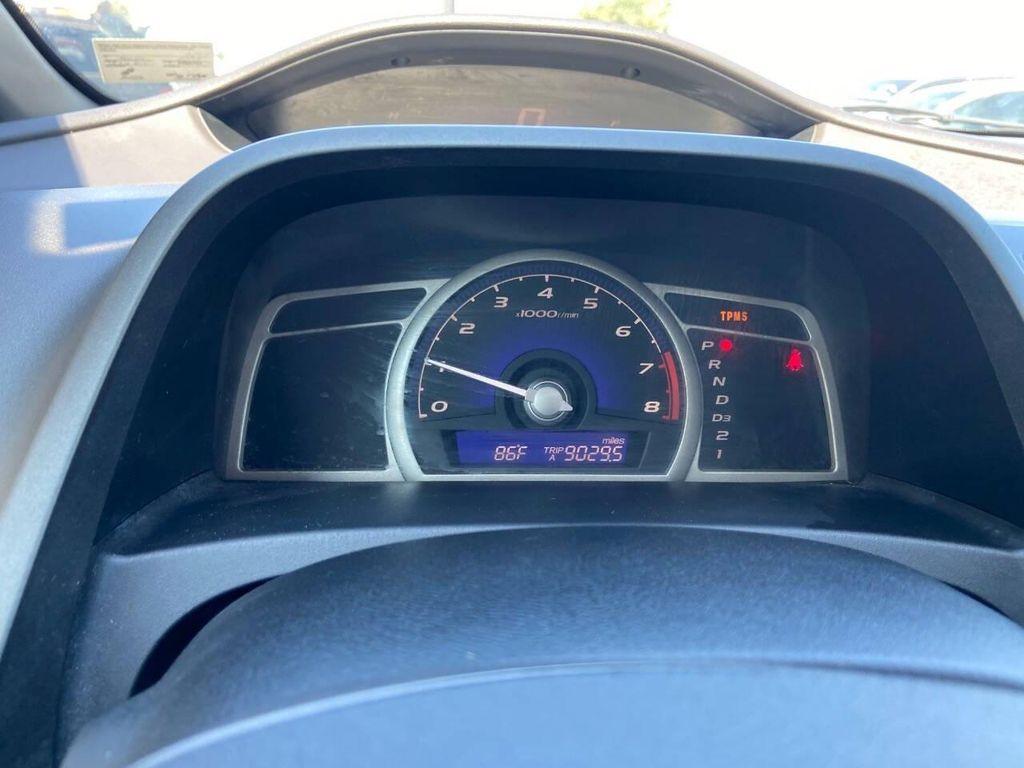 used 2008 Honda Civic car, priced at $8,487