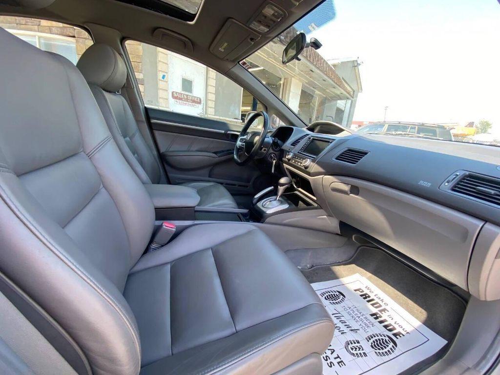 used 2008 Honda Civic car, priced at $8,487
