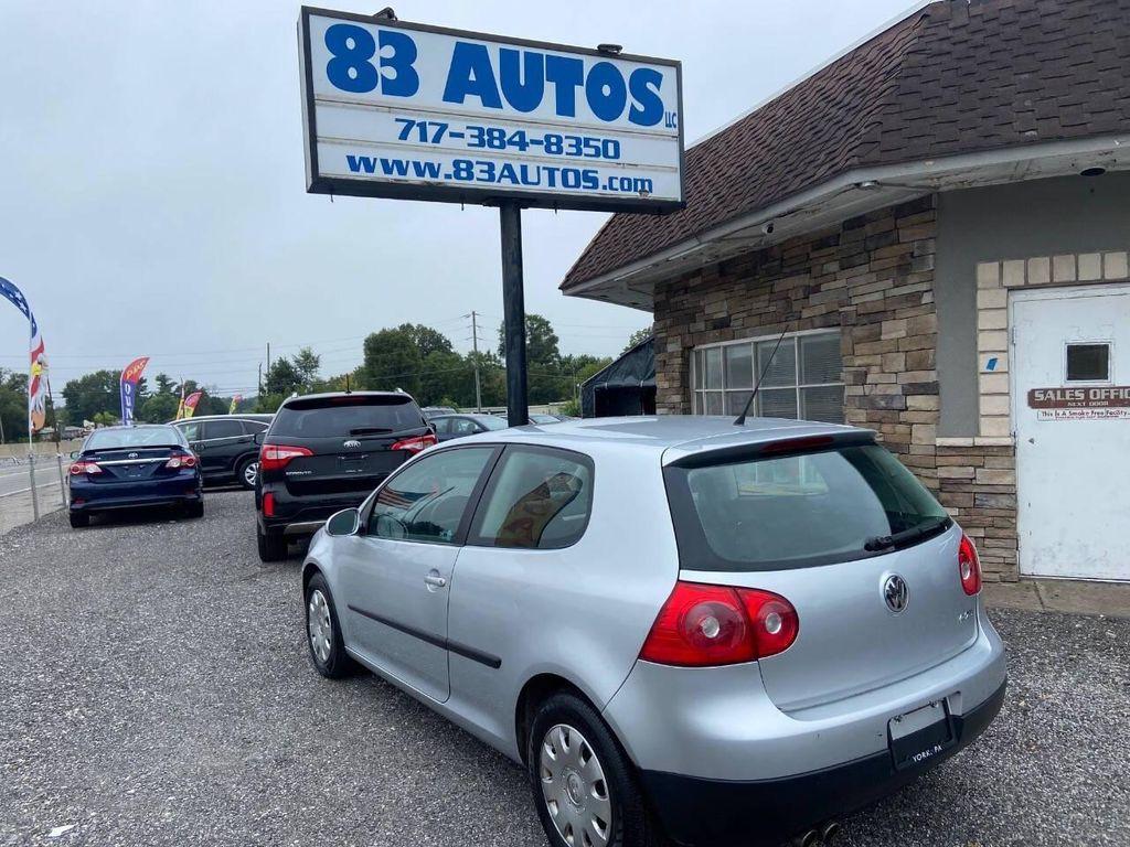 used 2008 Volkswagen Rabbit car