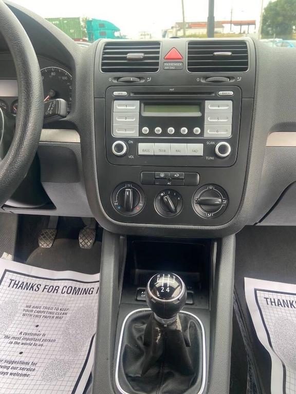 used 2008 Volkswagen Rabbit car
