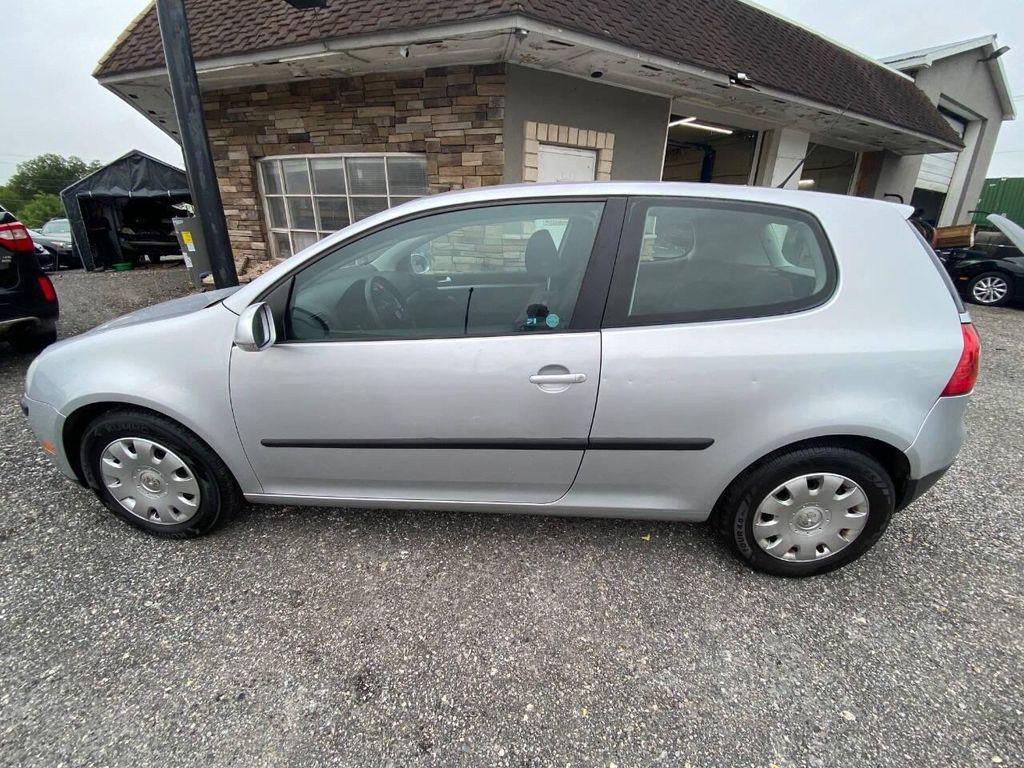 used 2008 Volkswagen Rabbit car