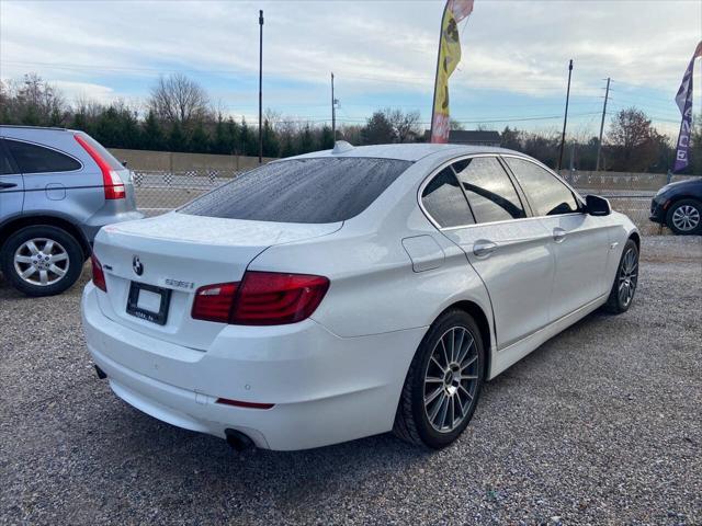 used 2013 BMW 535 car, priced at $8,490