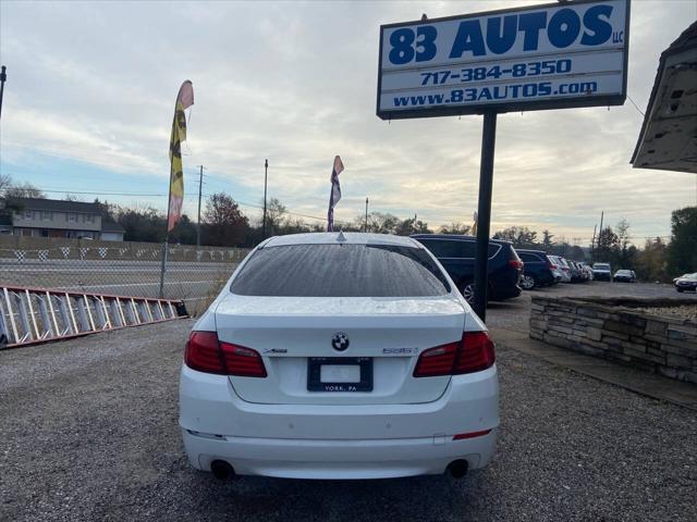 used 2013 BMW 535 car, priced at $8,490