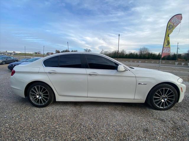 used 2013 BMW 535 car, priced at $8,490