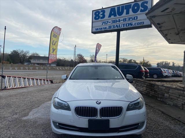 used 2013 BMW 535 car, priced at $8,490