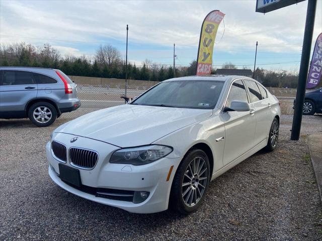 used 2013 BMW 535 car, priced at $8,490