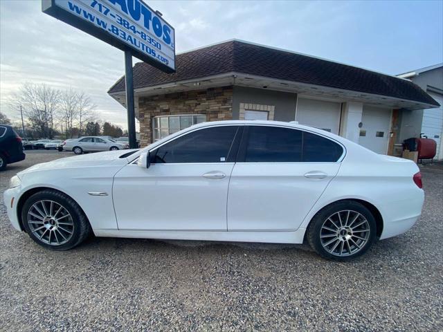 used 2013 BMW 535 car, priced at $8,490