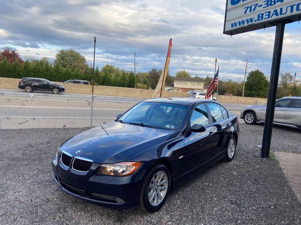 used 2007 BMW 328 car, priced at $6,400