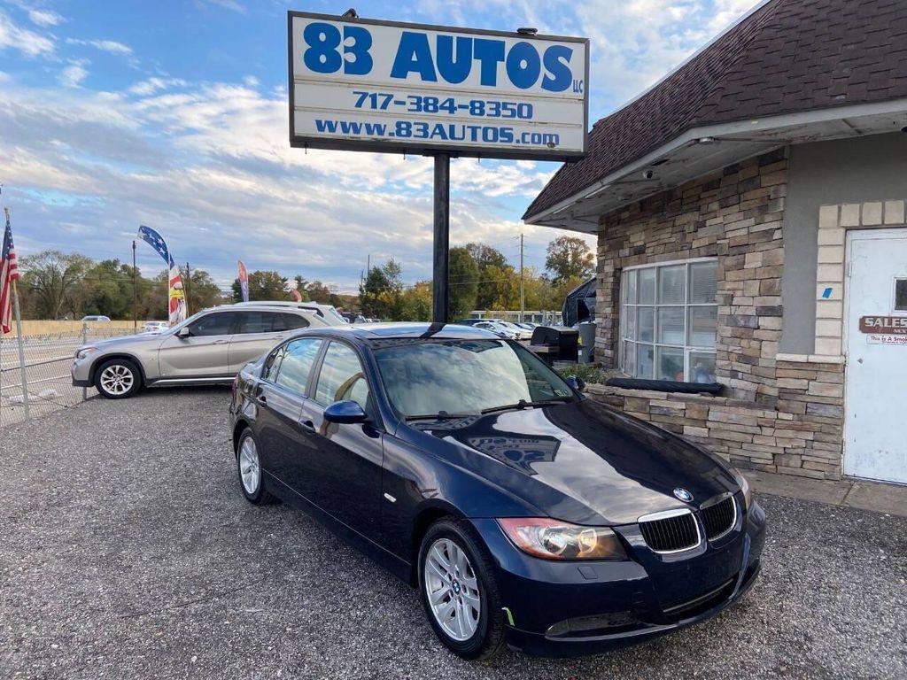 used 2007 BMW 328 car, priced at $6,400