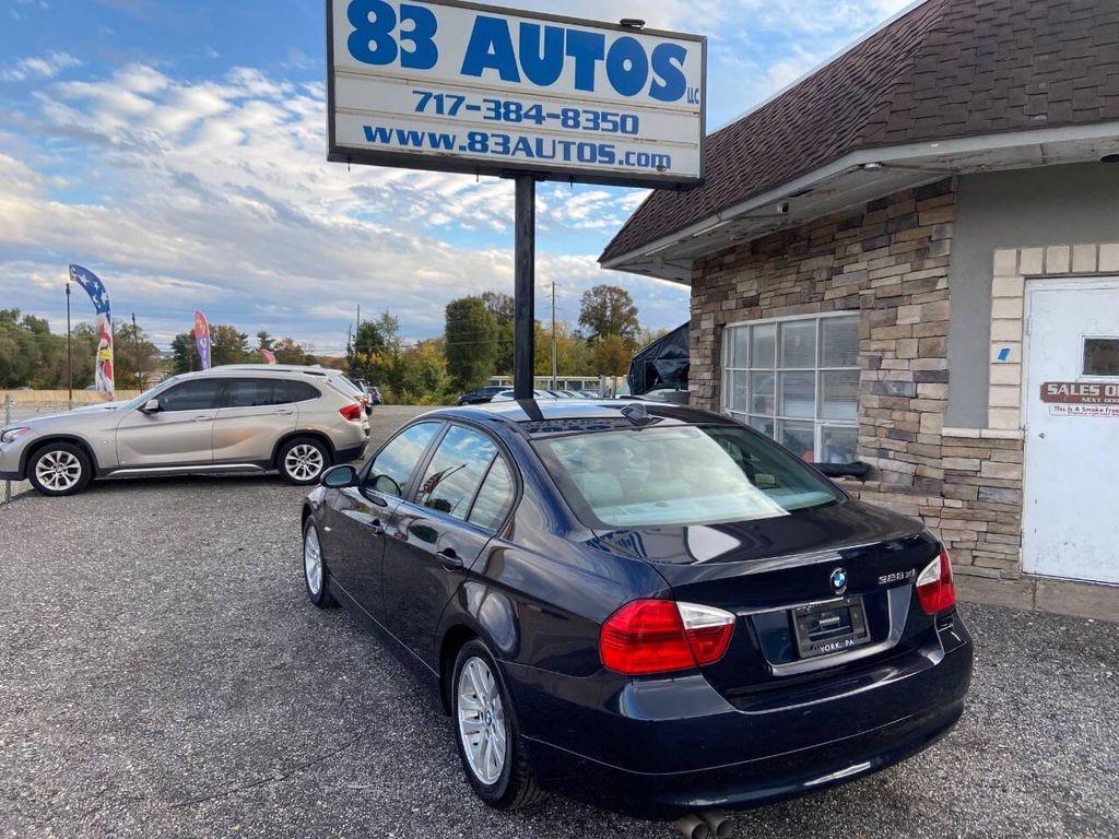 used 2007 BMW 328 car, priced at $6,400