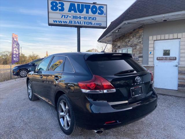 used 2013 Toyota Venza car, priced at $10,400