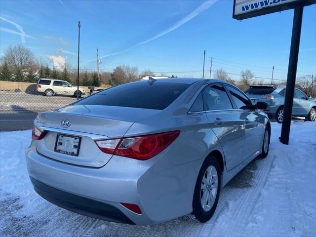 used 2014 Hyundai Sonata car, priced at $6,490
