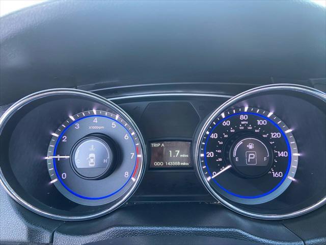 used 2014 Hyundai Sonata car, priced at $6,490