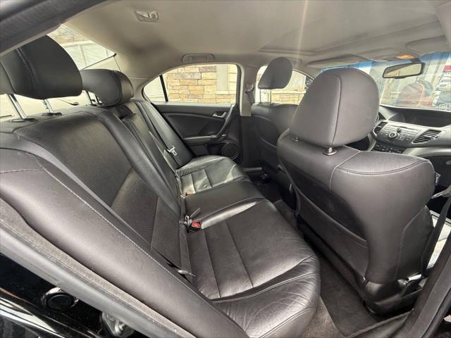 used 2009 Acura TSX car, priced at $5,990