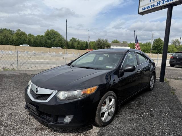 used 2009 Acura TSX car, priced at $5,990