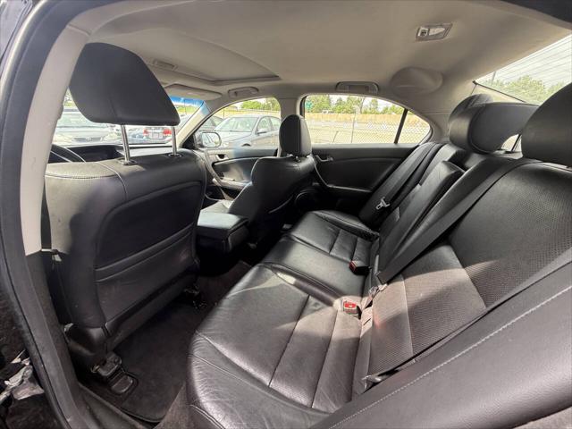 used 2009 Acura TSX car, priced at $5,990
